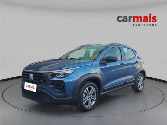 FIAT PULSE 1.3 FLEX DRIVE MANUAL